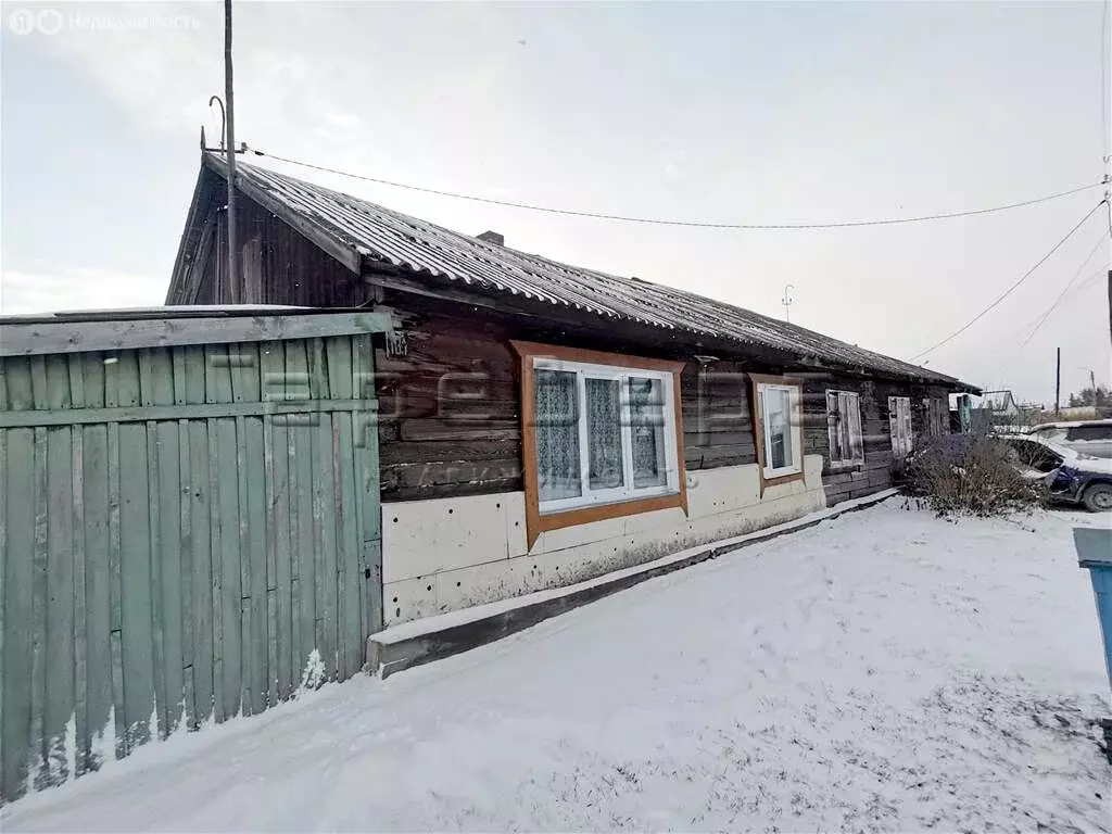 Дом в Емельяново, улица Просвещения, 13А (70 м) - Фото 2