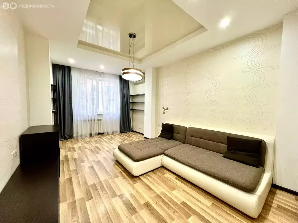 1-комнатная квартира: Ростов-на-Дону, улица Козлова, 65Е (50 м) - Фото 2