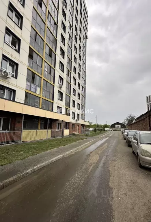 Студия Иркутская область, Иркутск Депутатская ул., 87/10 (39.7 м) - Фото 1