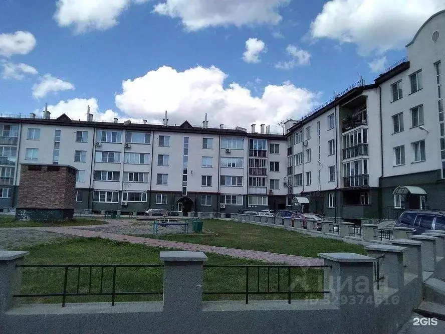 Помещение свободного назначения в Новосибирская область, Новосибирский ... - Фото 1