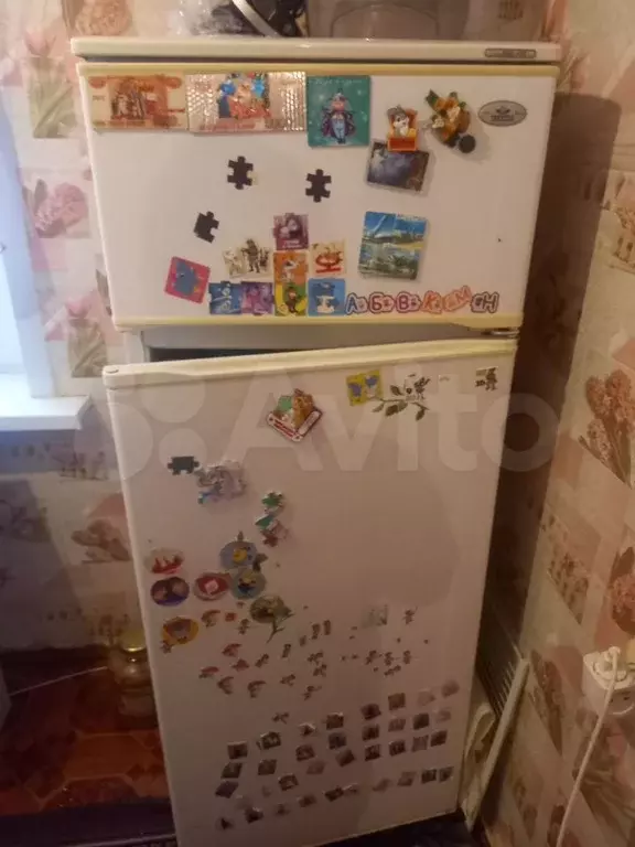 1-к. квартира, 31 м, 3/5 эт. - Фото 1