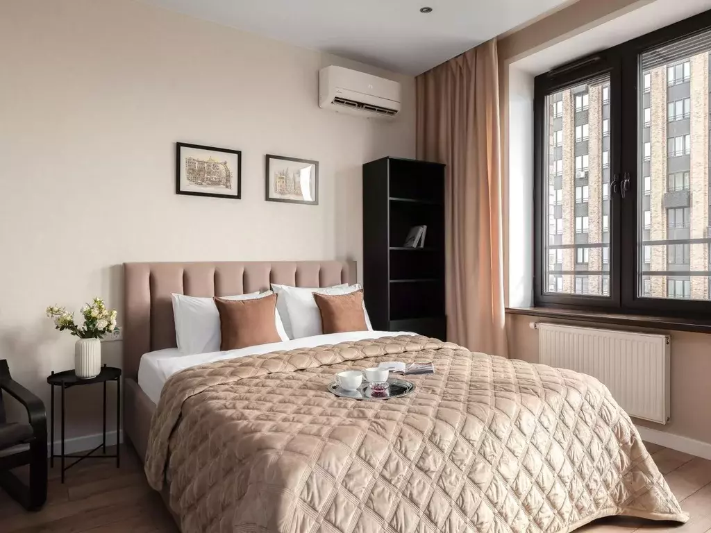 1-к кв. Москва Новодмитровская ул., 2к5 (31.0 м) - Фото 2