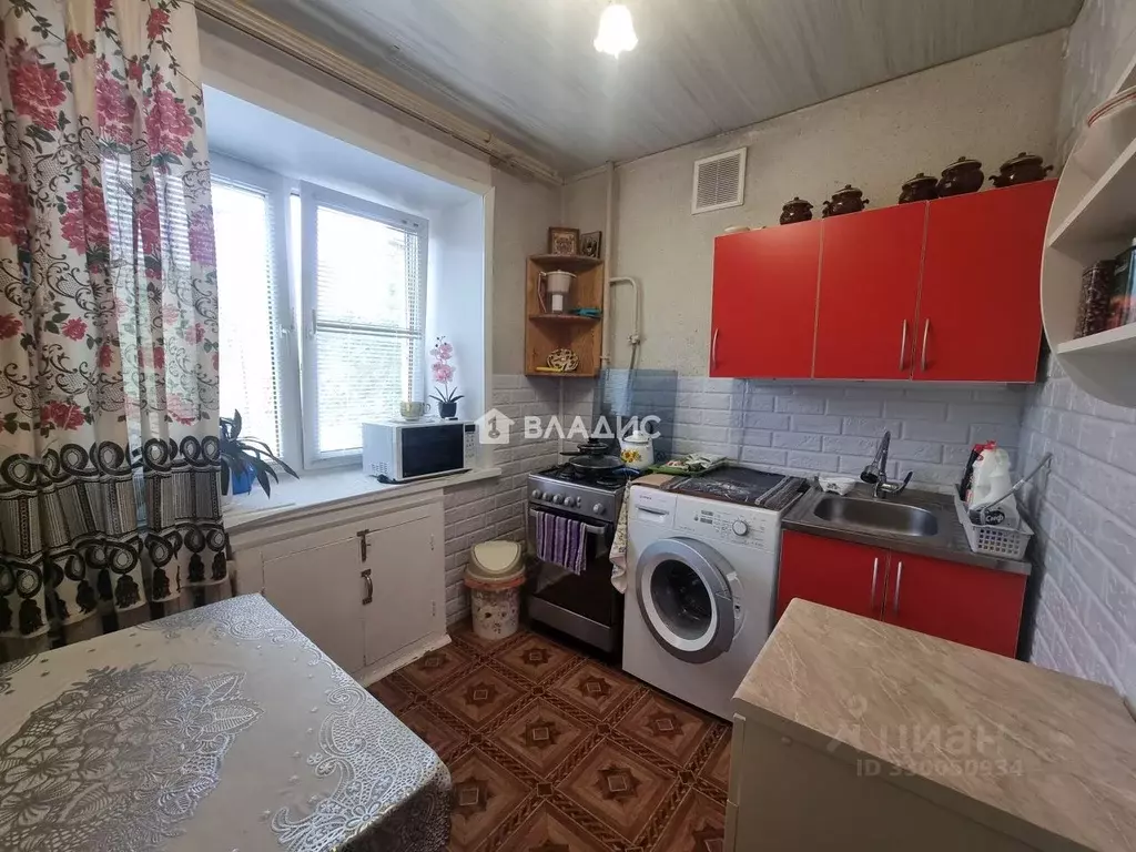 3-к кв. Владимирская область, Владимир Тракторная ул., 7 (56.0 м) - Фото 2