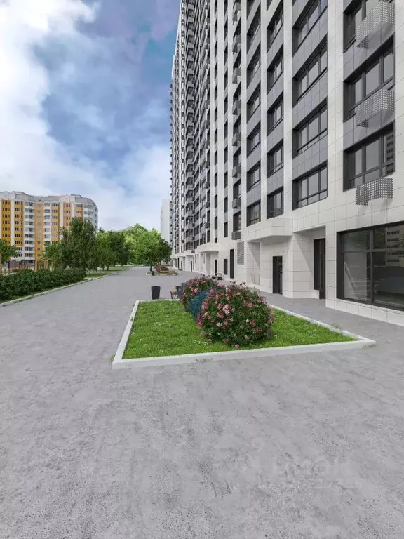 3-к кв. Москва Полярная ул., 16К1 (84.0 м) - Фото 1