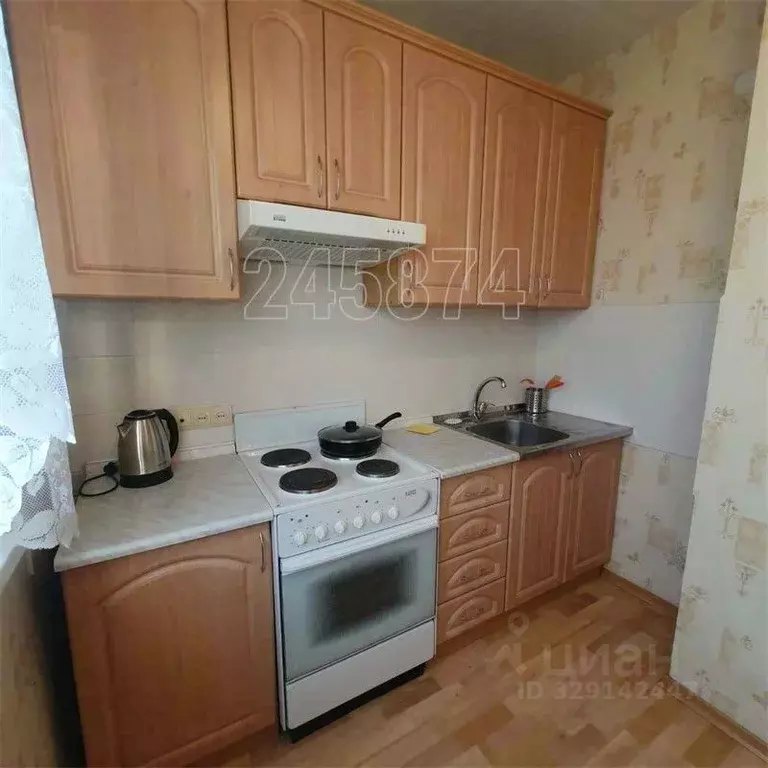 1-к кв. Москва проезд Кирова, 8 (38.0 м) - Фото 1