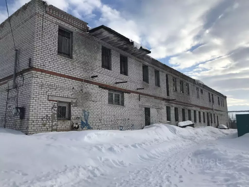 Помещение свободного назначения в Марий Эл, Морки городское поселение, ... - Фото 1