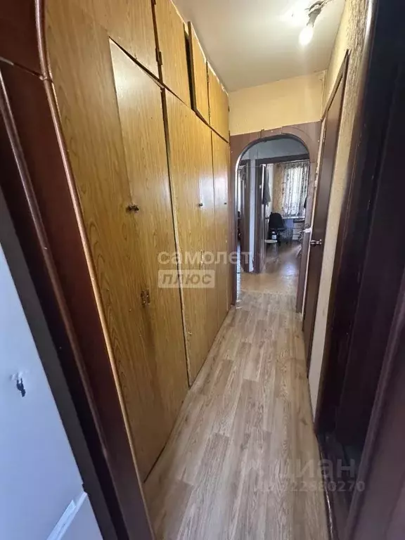 4-к кв. Нижегородская область, Нижний Новгород ул. Политбойцов, 12 ... - Фото 1