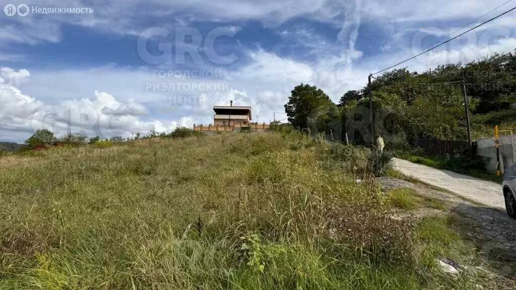 Участок в Краснодарский край, городской округ Сочи, село Раздольное, ... - Фото 0