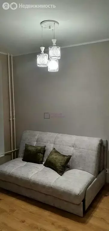 Квартира-студия: посёлок Парголово, Толубеевский проезд, 8к2 (26 м) - Фото 2