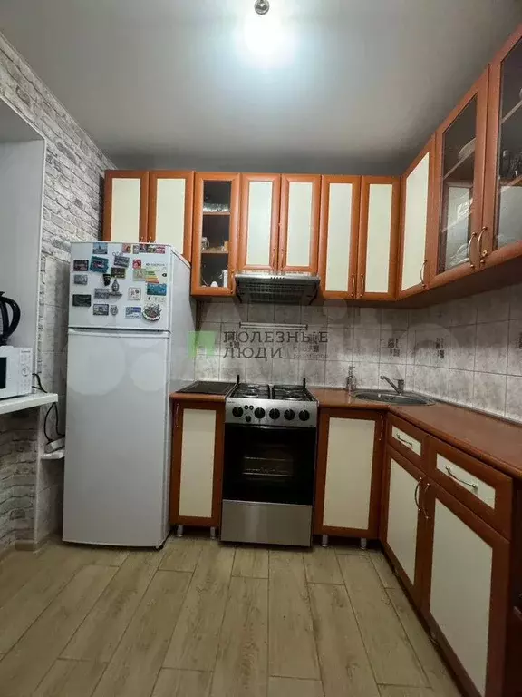 3-к. квартира, 56 м, 3/5 эт. - Фото 0