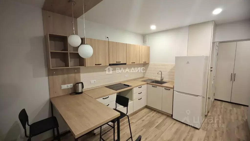 1-к кв. Владимирская область, Владимир Ставровская ул., 5А (40.0 м) - Фото 1