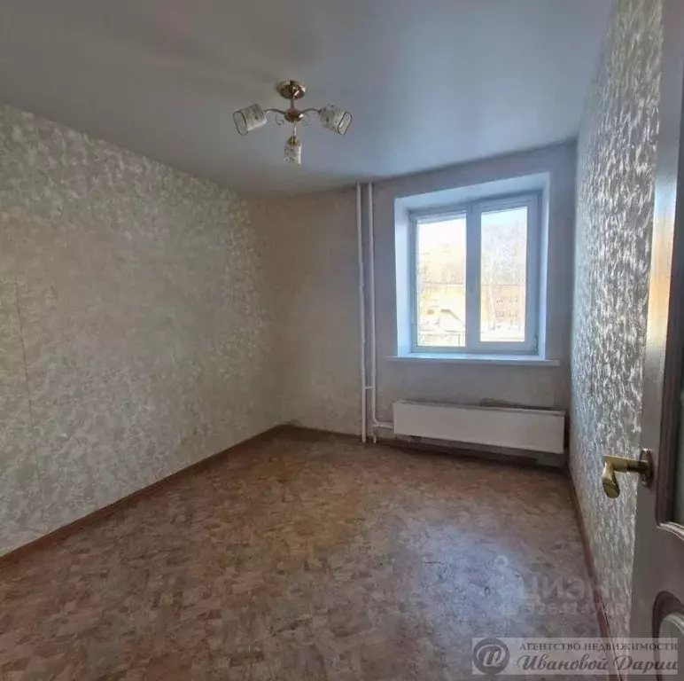 3-к кв. Самарская область, Самара ул. Дыбенко, 122 (60.6 м) - Фото 1