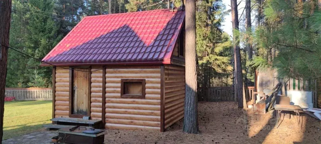 Дом в Томская область, Шегарский район, д. Кулманы  (18 м) - Фото 2