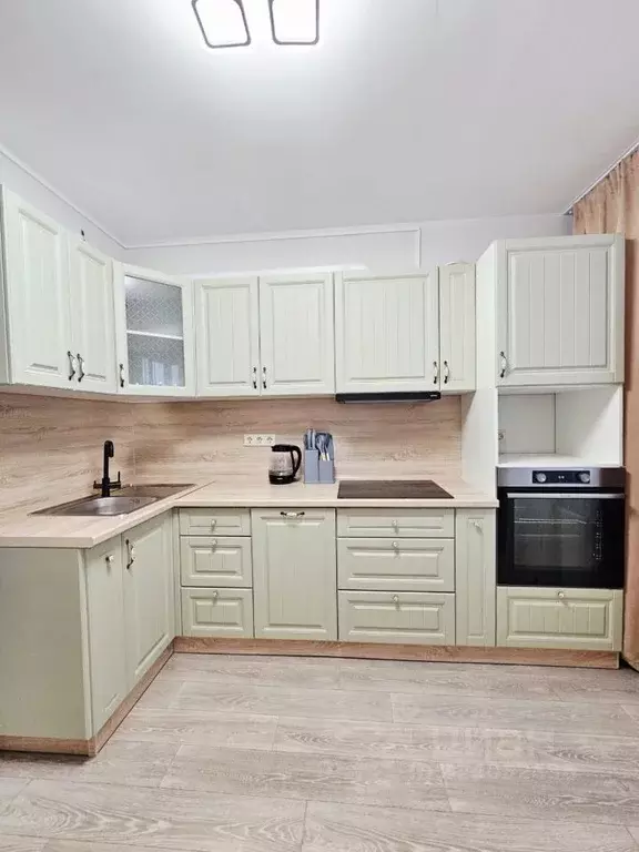 1-к кв. Ленинградская область, Мурино Всеволожский район, ул. Шоссе в ... - Фото 1