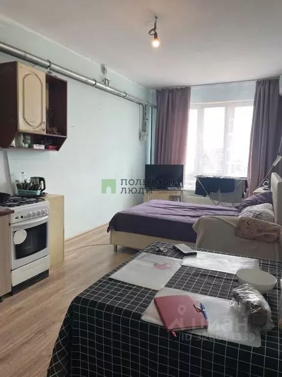 1-к кв. Краснодарский край, Новороссийск городской округ, с. Мысхако ... - Фото 1