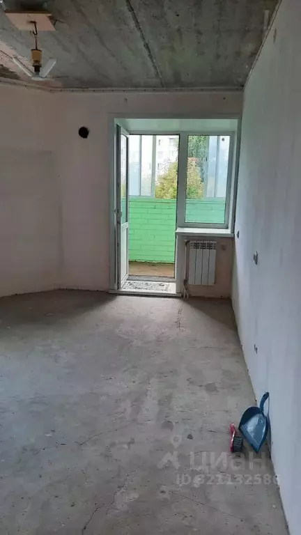 Студия Алтайский край, Барнаул ул. Гущина, 161А (21.2 м) - Фото 1