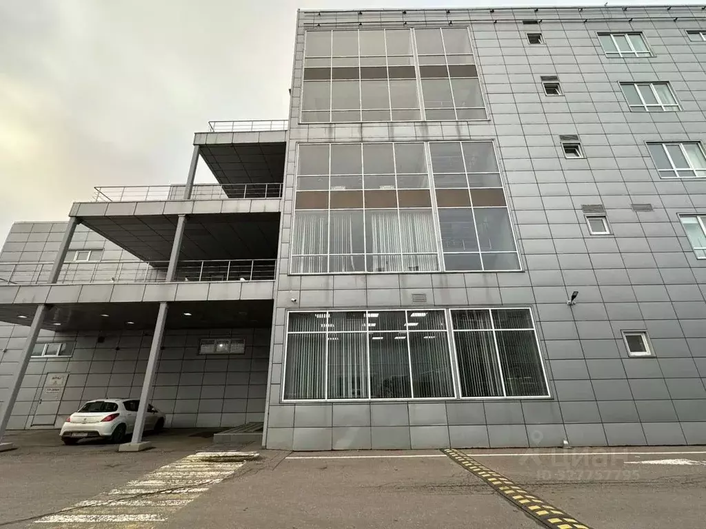 Офис в Москва МКАД, 47-й км, 11с2 (77 м) - Фото 1