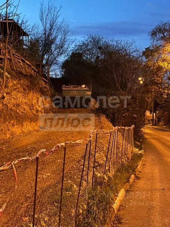 Участок в Севастополь ул. Подольцева, 103 (4.5 сот.) - Фото 1