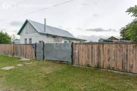 Дом в Тобольск, 2-я Трудовая улица (80 м) - Фото 1