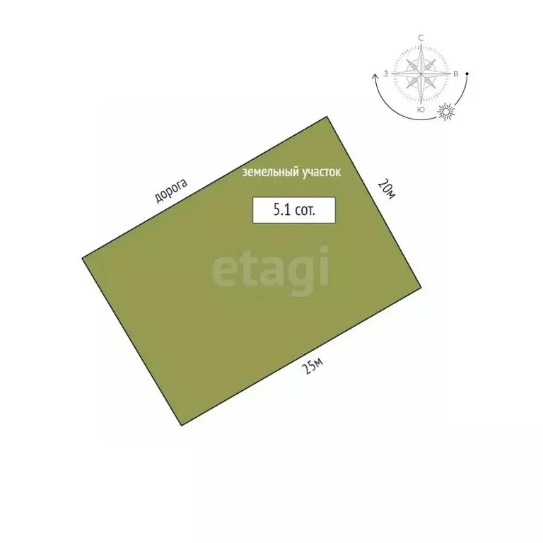 Дом в Тюменская область, Тюмень Тополя СНТ,  (60 м) - Фото 2