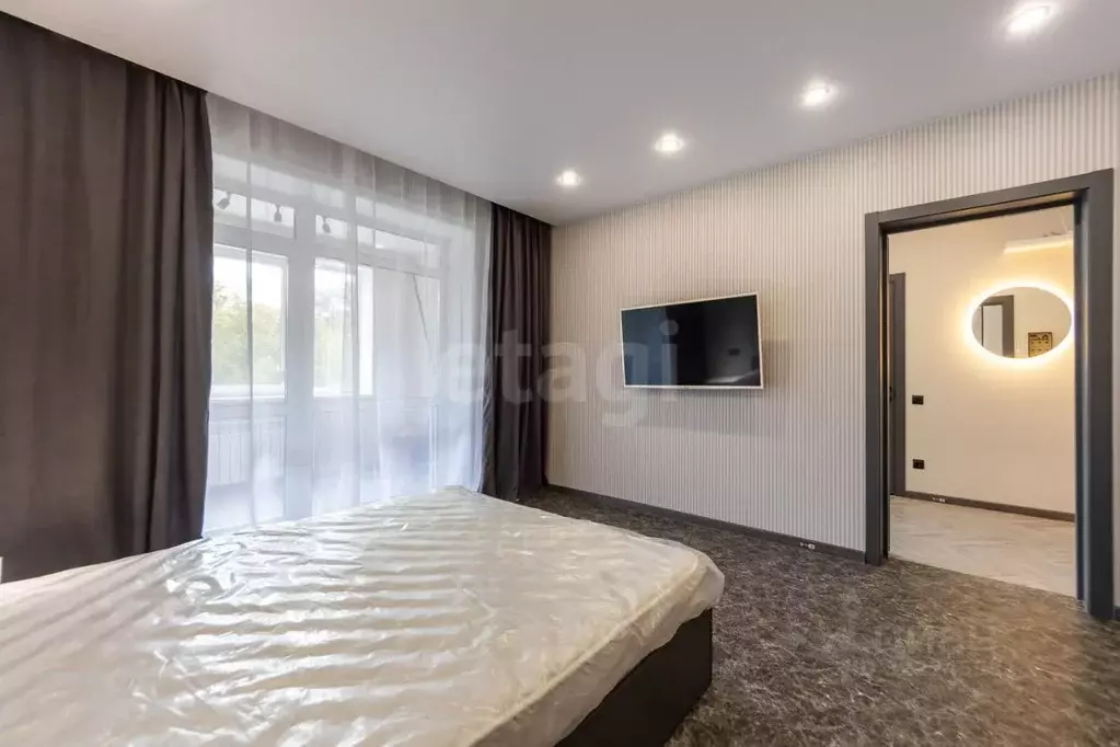 1-к кв. Хабаровский край, Хабаровск ул. Яшина, 75/1 (36.2 м) - Фото 2