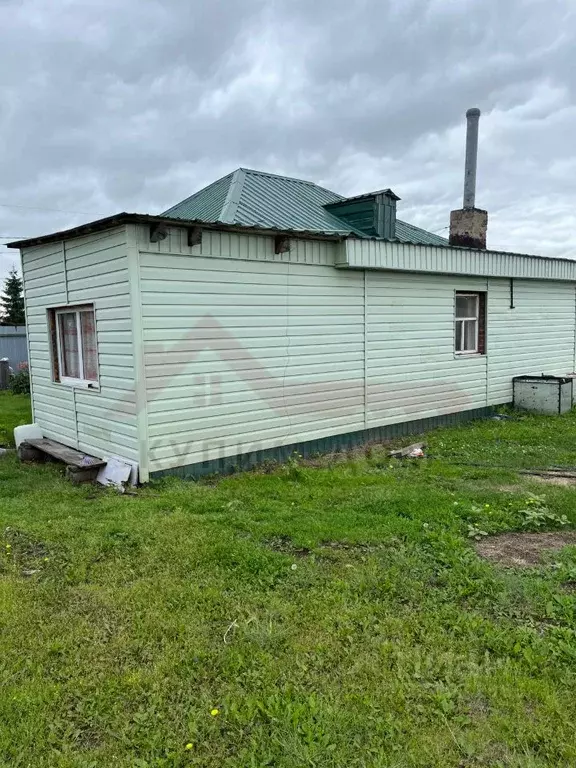 Дом в Омская область, Омский район, с. Красноярка Октябрьская ул., 17 ... - Фото 1