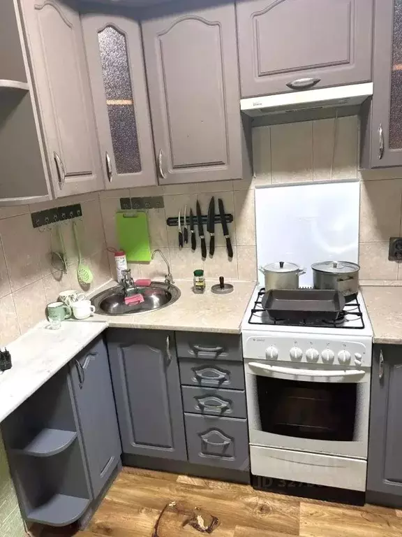 1-к кв. Московская область, Клин ул. Крюкова, 4 (32.0 м) - Фото 2