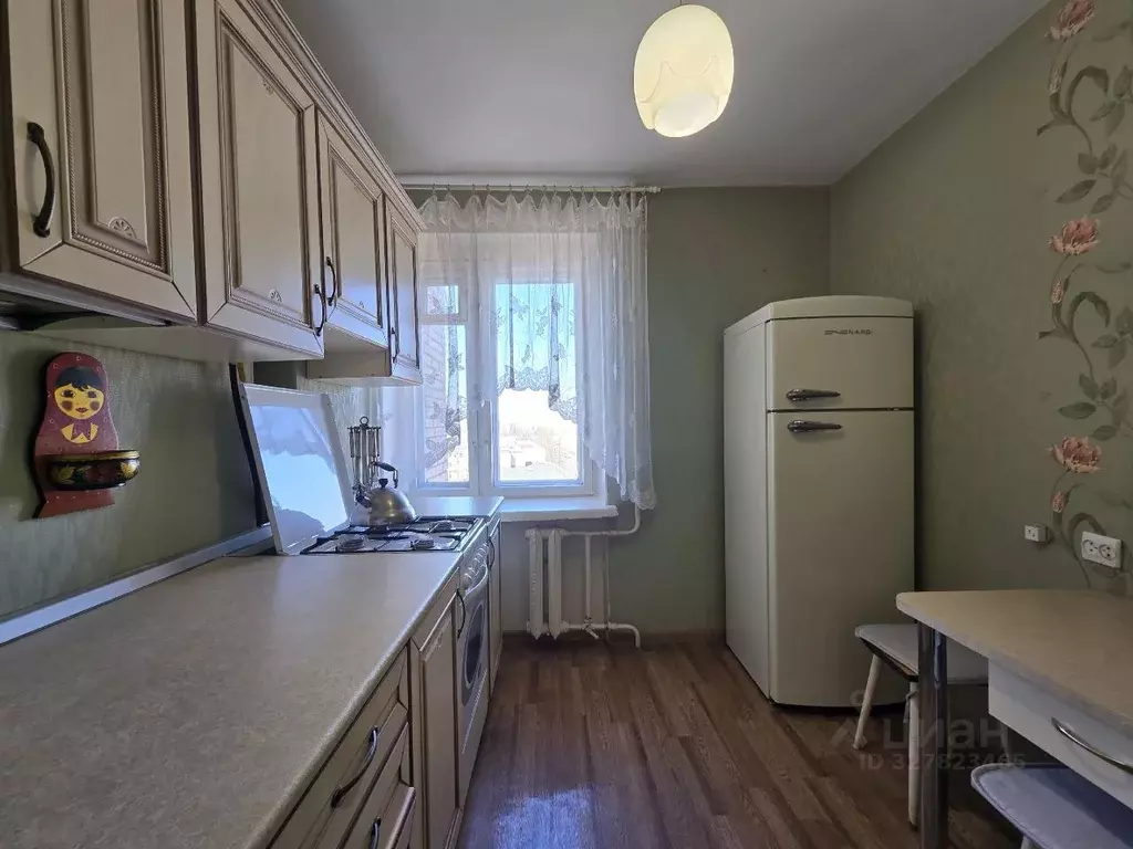 2-к кв. Санкт-Петербург Новочеркасский просп., 9 (54.7 м) - Фото 2