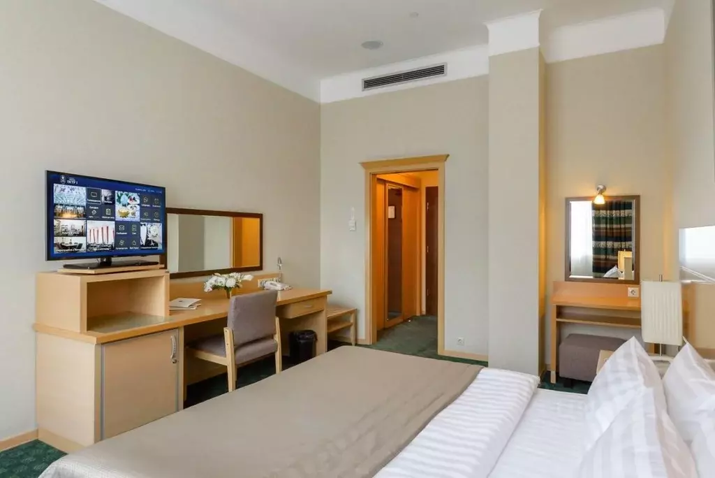 Комната Москва Неглинная ул., 17С1 (25.0 м) - Фото 2