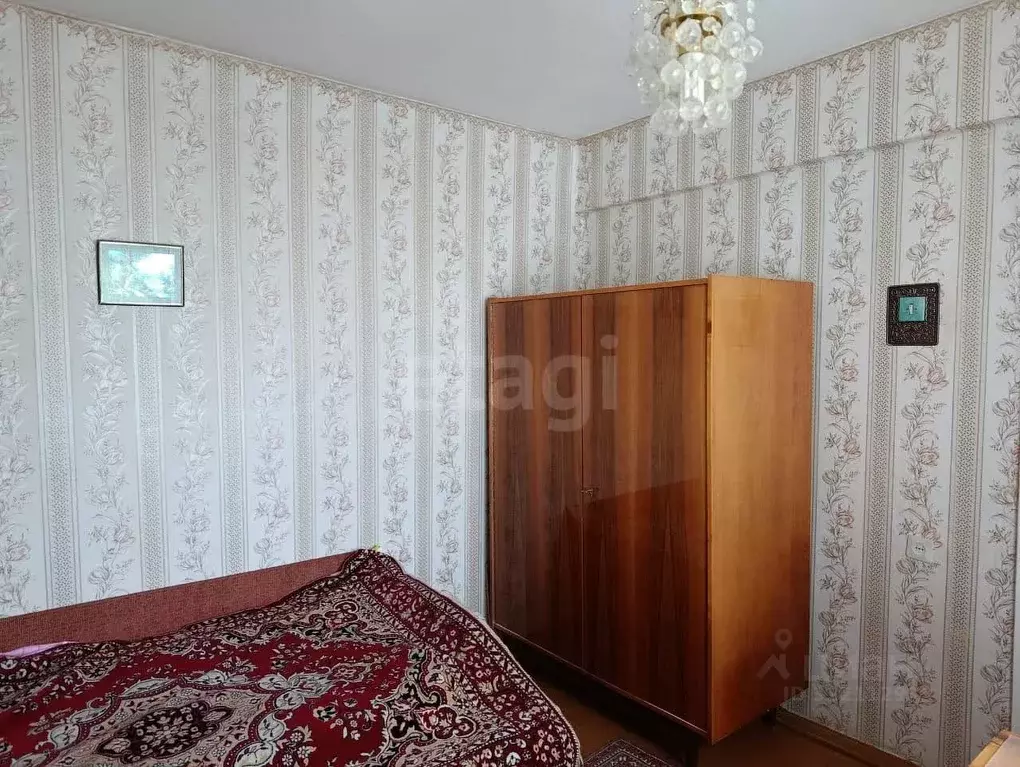 Комната Калужская область, Калуга ул. Карла Либкнехта, 15 (12.0 м) - Фото 1