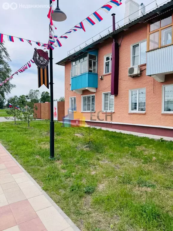 2-комнатная квартира: Киреевск, улица Льва Толстого, 7 (38.9 м) - Фото 0
