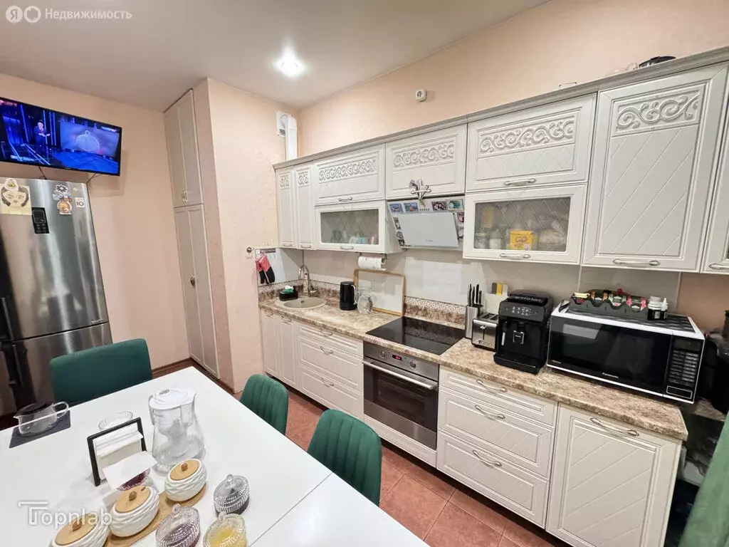 4-комнатная квартира: Санкт-Петербург, 1-я Утиная улица, 28 (115 м) - Фото 2