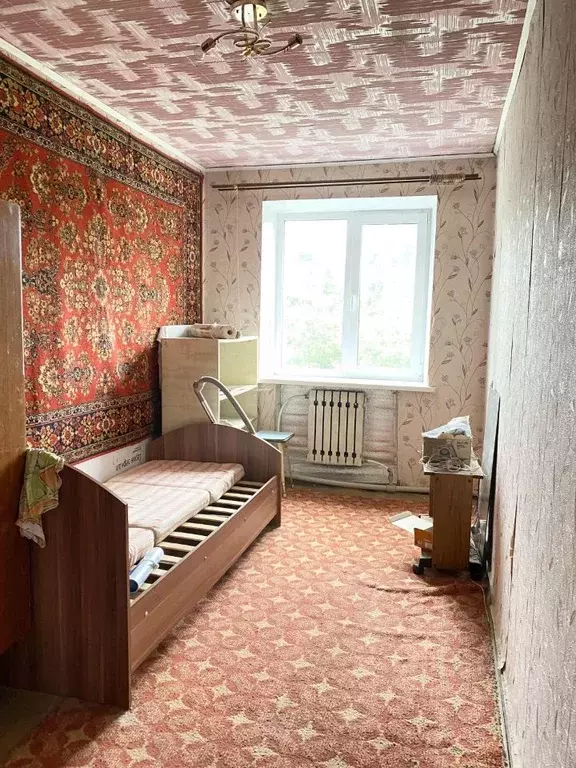 2-к кв. Саратовская область, Энгельсский район, Новопушкинское ... - Фото 1