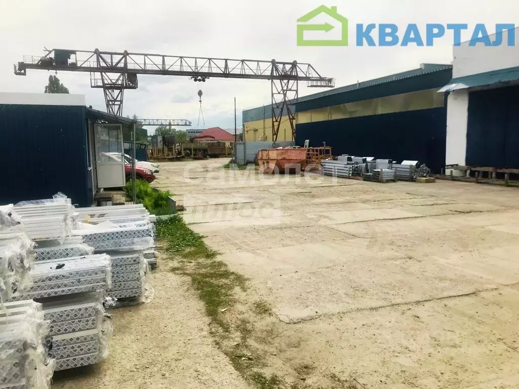 Производственное помещение в Белгородская область, Белгород Волчанская ... - Фото 2