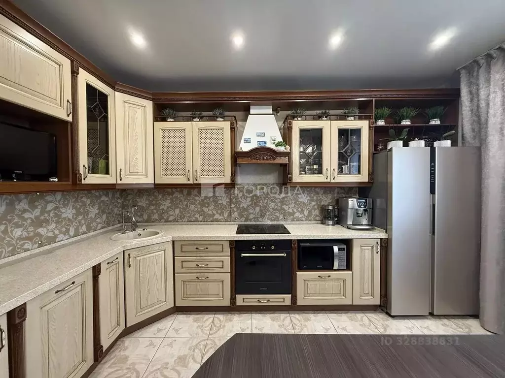 4-к кв. Алтайский край, Барнаул ул. Антона Петрова, 222А (110.6 м) - Фото 1