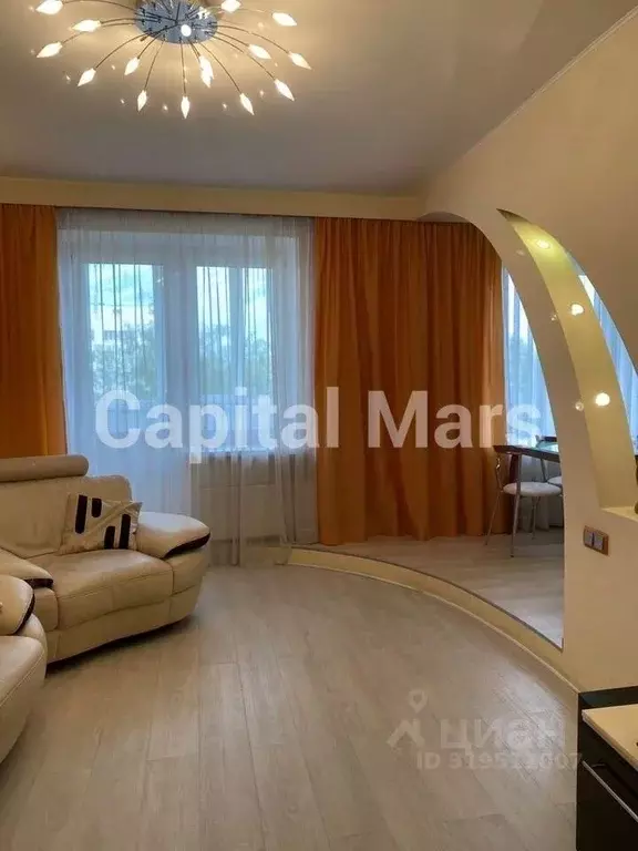 3-к кв. Москва Федеративный просп., 24 (74.0 м) - Фото 1
