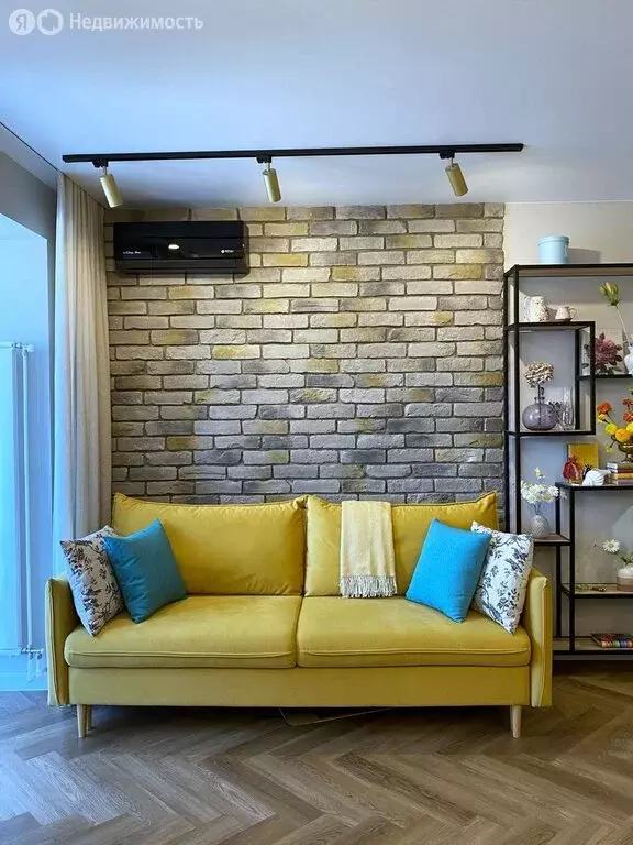 Квартира-студия: Тольятти, улица Полякова, 28Б (28.3 м) - Фото 2