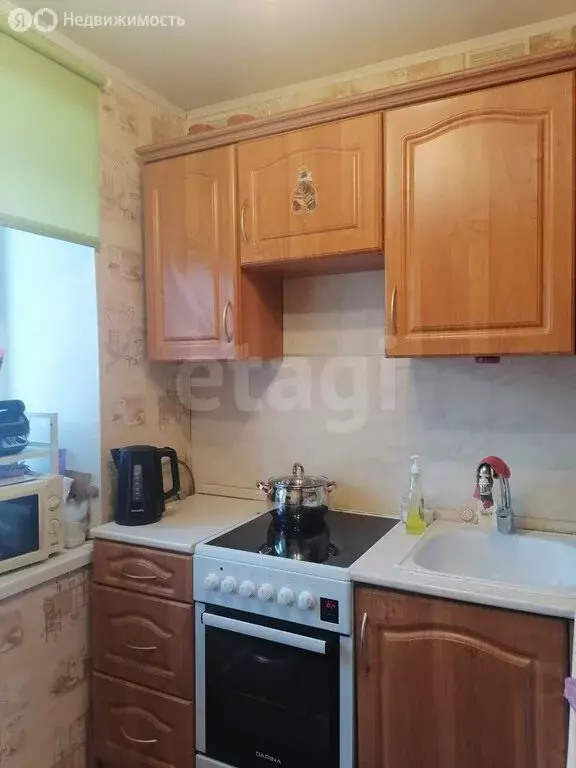 3-комнатная квартира: Тюмень, улица 50 лет ВЛКСМ, 89 (58.5 м) - Фото 1