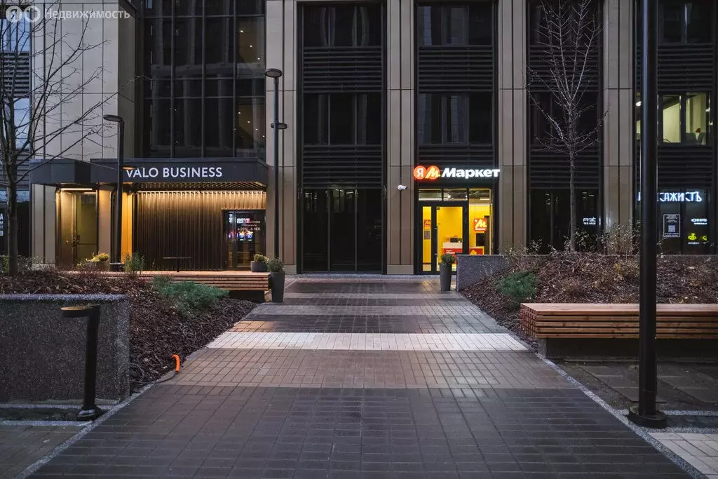 Квартира-студия: Санкт-Петербург, улица Салова, 61 (16 м) - Фото 2