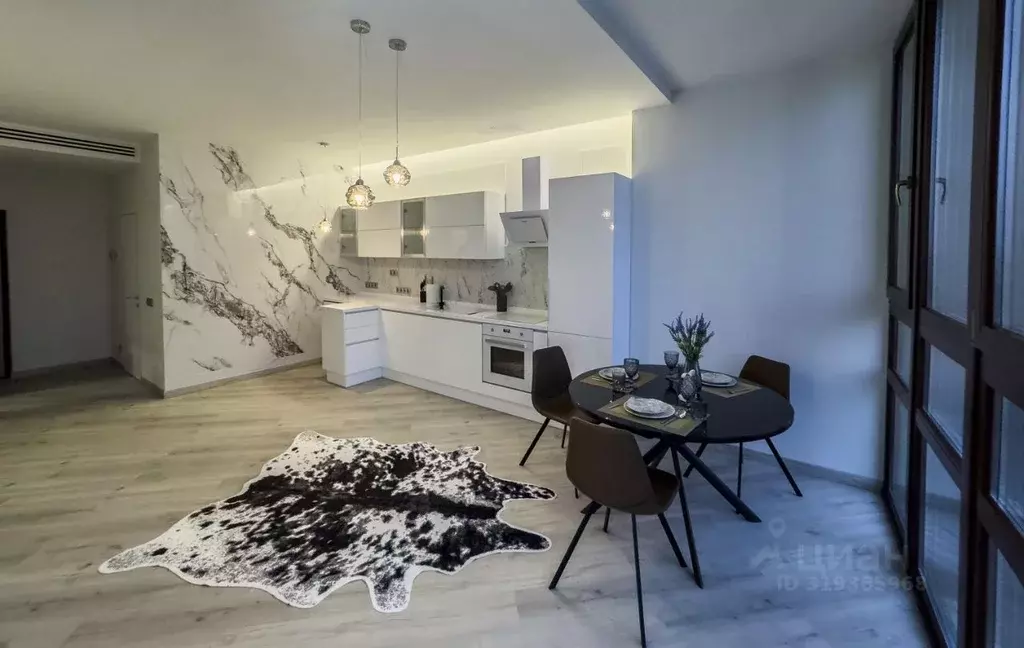 2-к кв. Москва Хорошевское ш., 25Ак3 (45.0 м) - Фото 0