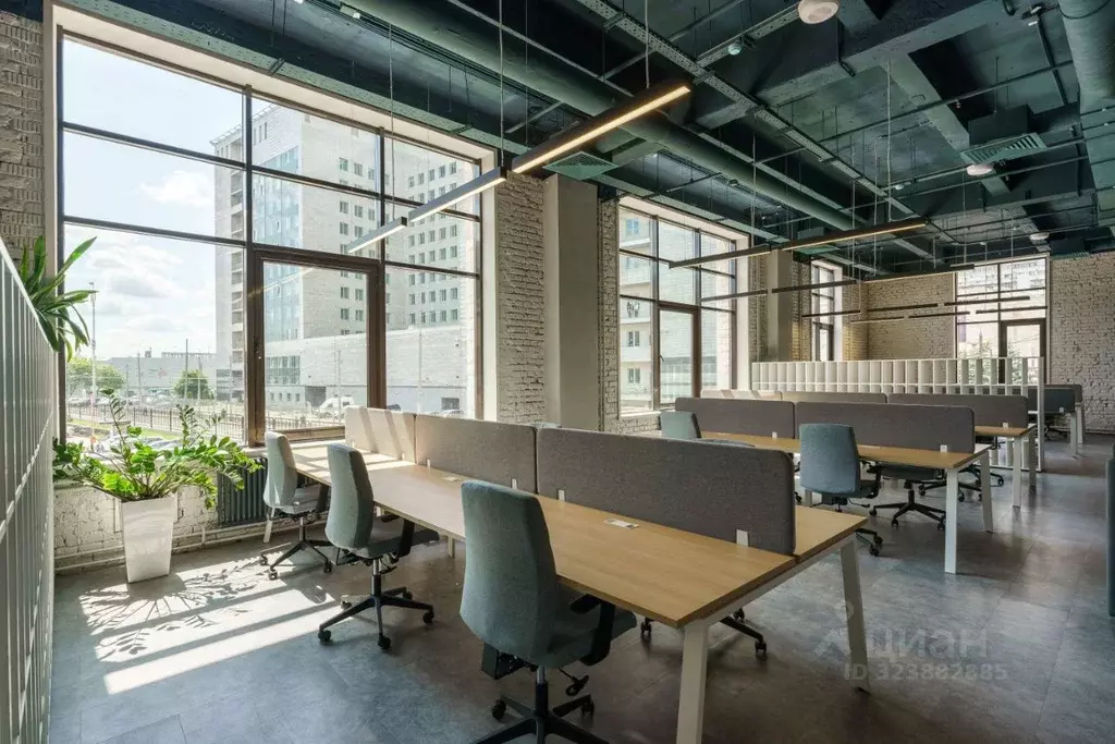 Офис в Москва Холодильный пер., 3 (113 м) - Фото 2