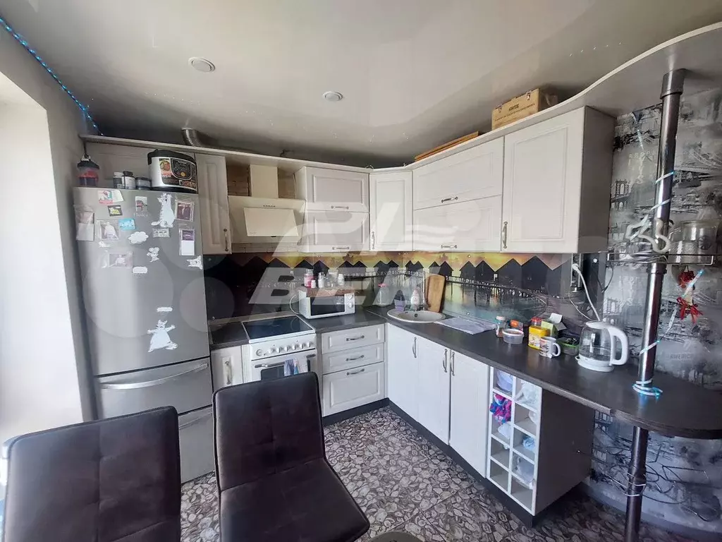 2-к. квартира, 62 м, 9/9 эт. - Фото 1