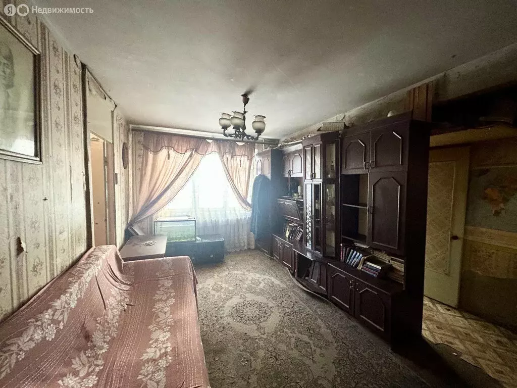 2-комнатная квартира: Орёл, улица Ломоносова, 11 (44.5 м) - Фото 2