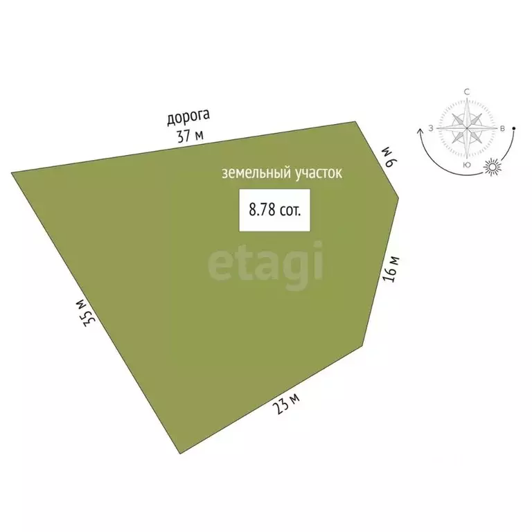 Дом в Хабаровский край, Хабаровский район, Мичуринское с/пос, с. ... - Фото 1