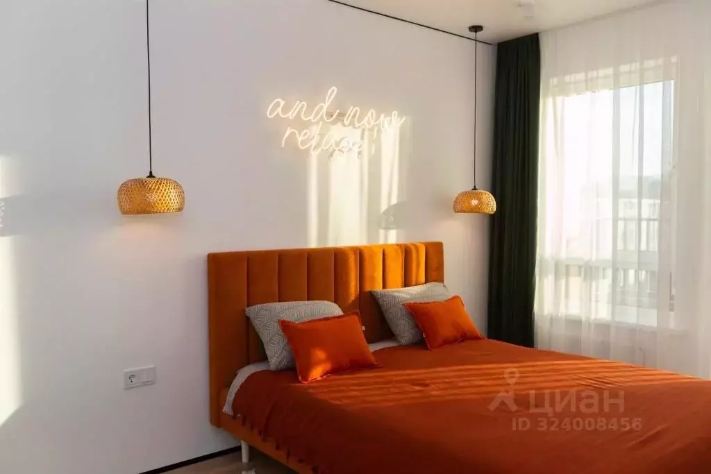 1-к кв. Башкортостан, Уфа бул. Ибрагимова, 90/2 (41.0 м) - Фото 2