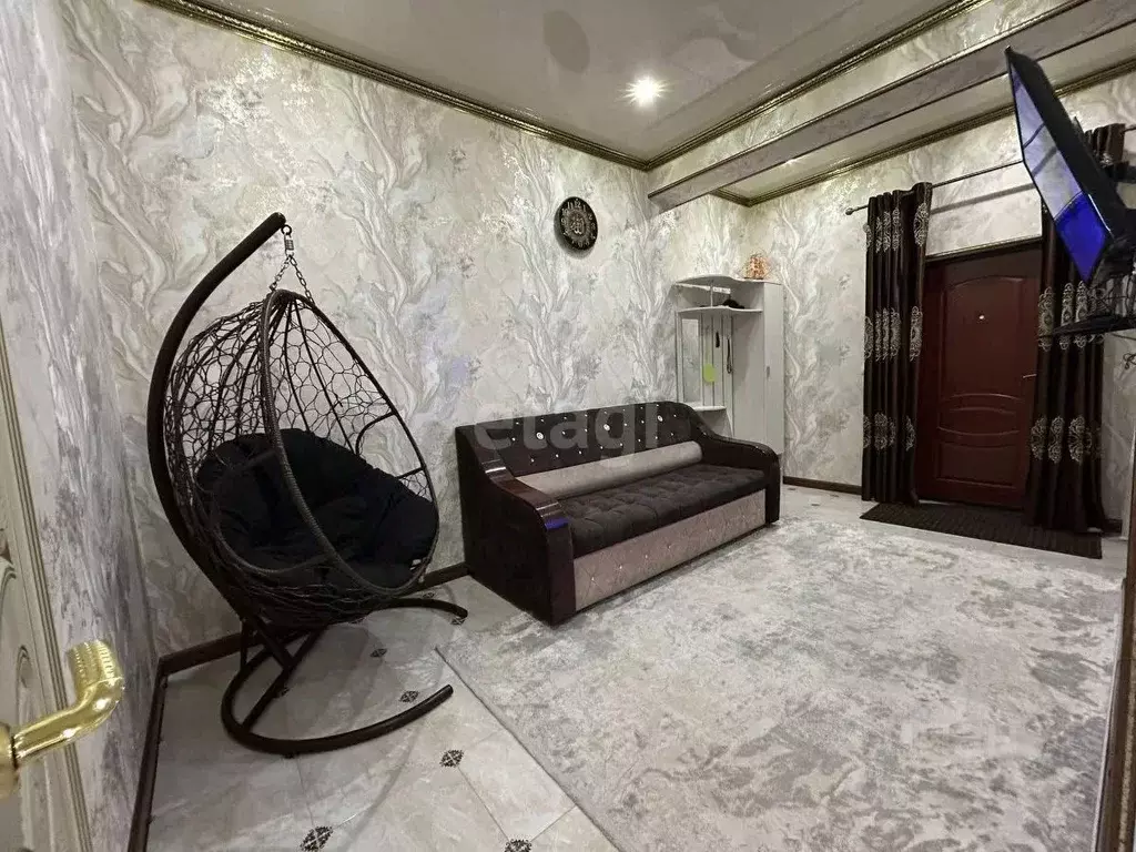 2-к кв. Ингушетия, Магас просп. Идриса Зязикова (73.4 м) - Фото 0