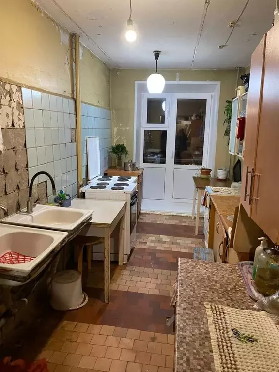 Комната Нижегородская область, Нижний Новгород Батумская ул., 1Б - Фото 2