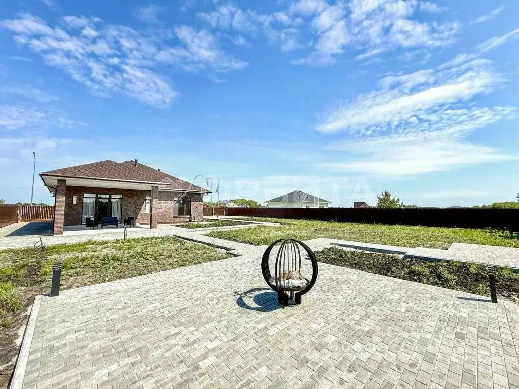 Дом в Тюменская область, Тюменский муниципальный округ, Новокаменский ... - Фото 2