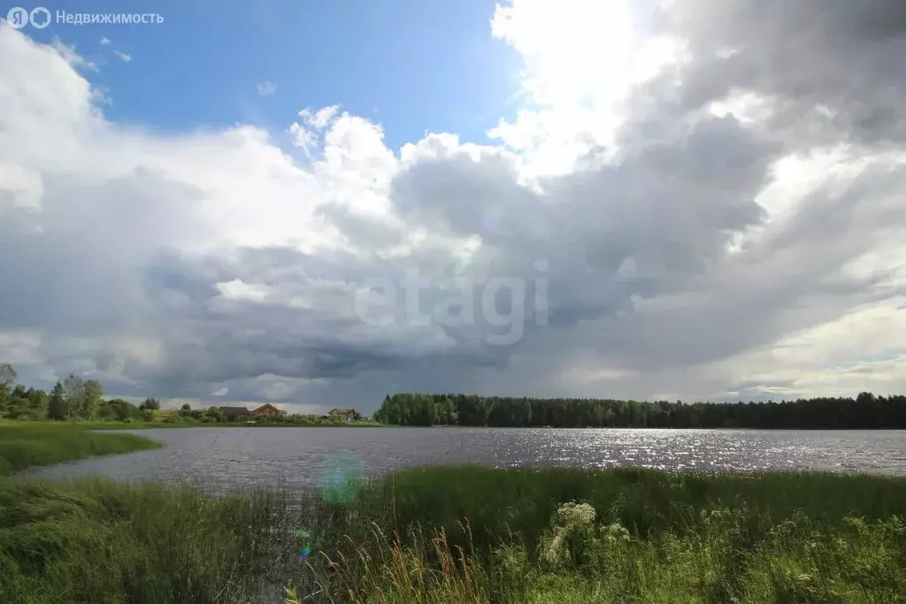 Участок в Череповецкий район, муниципальное образование Воскресенское, ... - Фото 1