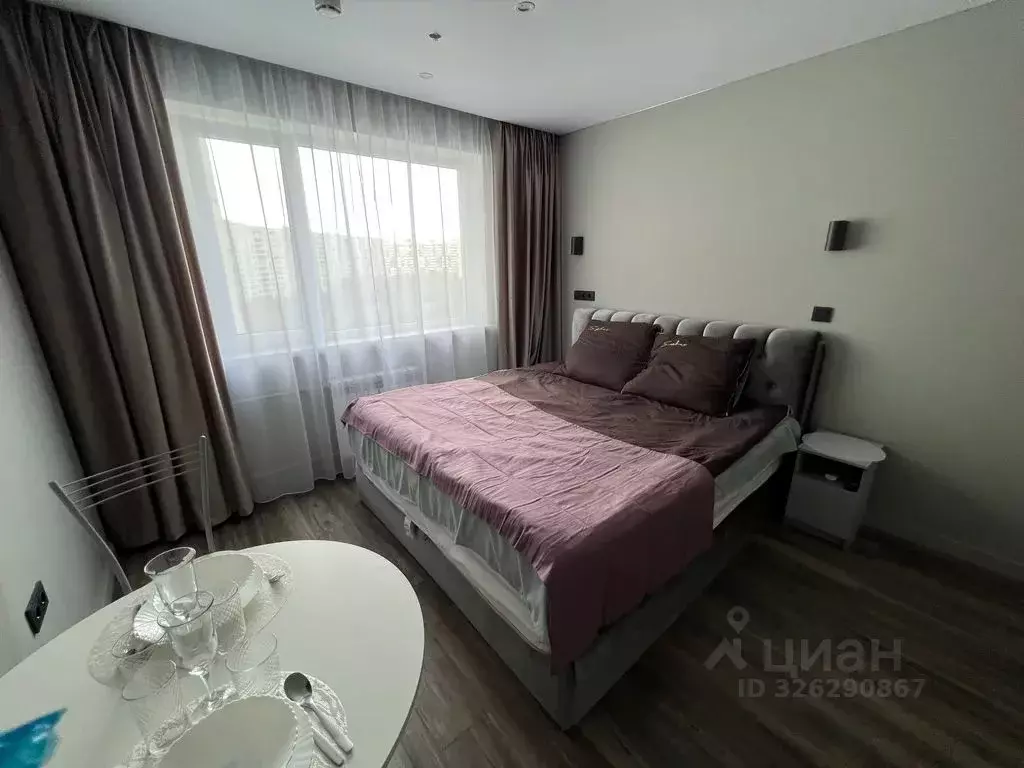 Студия Москва Ленинский просп., 158С3 (21.0 м) - Фото 2